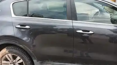 İkinci el araba yedek parçası ARKA SAG KAPI için KIA SPORTAGE IV (QL, QLE) 1.7 CRDI OEM IAM referansları 77004F1000  