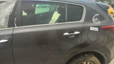 İkinci el araba yedek parçası ARKA SOL KAPI için KIA SPORTAGE IV (QL, QLE) 1.7 CRDI OEM IAM referansları 77003F1000  