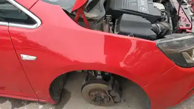 İkinci el araba yedek parçası ÖN SAG ÇAMURLUK için OPEL ASTRA J SPORTS TOURER (P10) 1.6 SIDI (35) OEM IAM referansları 13390003  