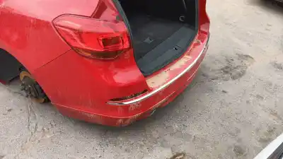 Автозапчастина б/у ЗАДНІЙ БАМПЕР для OPEL ASTRA J SPORTS TOURER (P10) 1.6 SIDI (35) Посилання на OEM IAM 13397837  