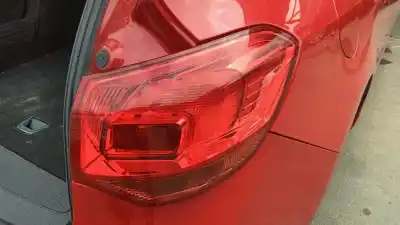 Автозапчастина б/у ПРАВИЙ ЛІХТАР для OPEL ASTRA J SPORTS TOURER (P10) 1.6 SIDI (35) Посилання на OEM IAM 13282243  