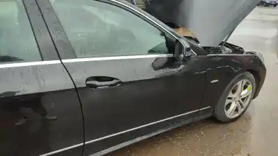 Автозапчасти б/у ДВЕРЬ ПЕРЕДНЯЯ ПРАВАЯ за MERCEDES CLASE E (W212) E 220 CDI / BLUETEC (212.001, 212.002) ссылки OEM IAM A2127200205  