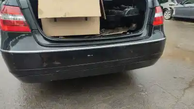 Автозапчасти б/у ЗАДНИЙ БАМПЕР за MERCEDES CLASE E (W212) E 220 CDI / BLUETEC (212.001, 212.002) ссылки OEM IAM A2128804640  