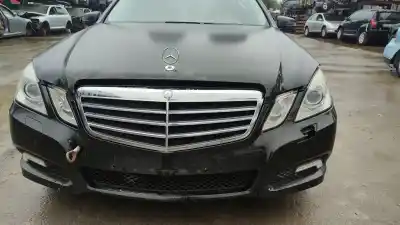 Автозапчасти б/у ПЕРЕДНИЙ БАМПЕР за MERCEDES CLASE E (W212) E 220 CDI / BLUETEC (212.001, 212.002) ссылки OEM IAM A2128801940  