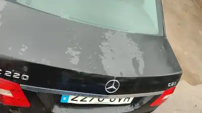 Автозапчасти б/у ЗАДНЯЯ ДВЕРЬ за MERCEDES CLASE E (W212) E 220 CDI / BLUETEC (212.001, 212.002) ссылки OEM IAM A2127500275  