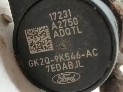 Автозапчастина б/у инжектор для ford transit custom v362 autobús (f3) 2.0 ecoblue посилання на oem iam 2675955  gk2q9k546ac