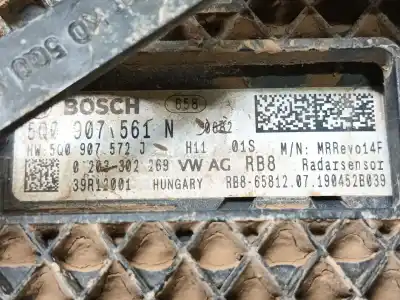 Second-hand car spare part electronic module for seat leon (5f1) 2.0 tdi oem iam references 5q0907561n  0203302269