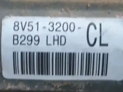 Pezzo di ricambio per auto di seconda mano cremagliera per ford fiesta vi (cb1, ccn) 1.5 tdci riferimenti oem iam 1877055  8v513200