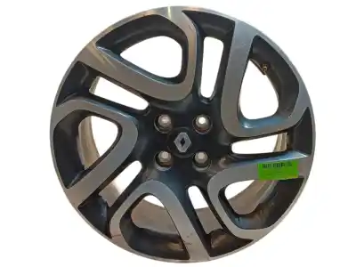 Second-hand car spare part  for RENAULT CAPTUR I (J5_, H5_)  OEM IAM references 403006151R 6 1/2J17 ET40