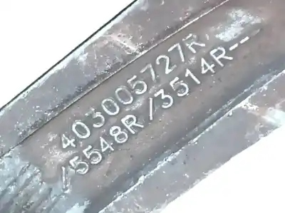 İkinci el araba yedek parçası yorulmak için renault captur i (j5_, h5_) 1.5 dci 90 oem iam referansları 403006151r 6 1/2j17 et40