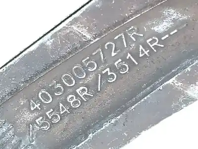 Автозапчастина б/у шина для renault captur i (j5_, h5_) 1.5 dci 90 посилання на oem iam 403006151r 6 1/2j17 et40