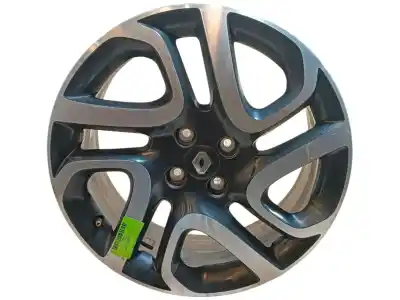 Second-hand car spare part  for RENAULT CAPTUR I (J5_, H5_)  OEM IAM references 403006151R 6 1/2J17 ET40