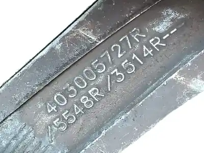 İkinci el araba yedek parçası yorulmak için renault captur i (j5_, h5_) 1.5 dci 90 oem iam referansları 403006151r 6 1/2j17 et40