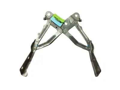 Peça sobressalente para automóvel em segunda mão Dobradiça Do Capô por FORD TRANSIT CUSTOM V362 AUTOBÚS (F3) 2.0 ECOBLUE Referências OEM IAM 2421362  