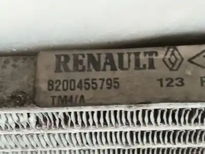 Second-hand car spare part air conditioning condenser / radiator for renault kangoo / grand kangoo ii (kw0/1_) 1.5 dci 90 (kw05, kw08, kw0g, kw11) oem iam references 8200455795  m4001001