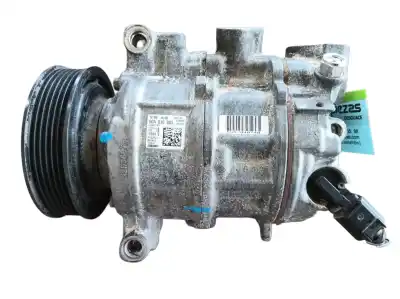 Peça sobressalente para automóvel em segunda mão compressor de ar condicionado a/a a/c por audi q5 (fyb, fyg) 35 tdi quattro referências oem iam 80a816803