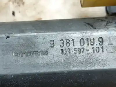 Second-hand car spare part driver left window regulator for bmw x5 (e53) 3.0 i oem iam references 51338254911  83810199