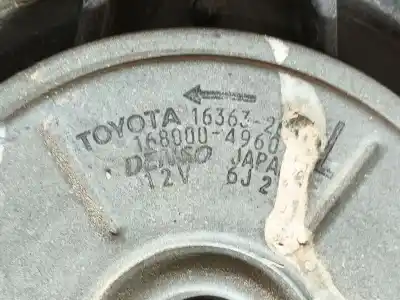 Автозапчасти б/у электрический вентилятор за lexus is ii (_e2_) 220d (ale20) ссылки oem iam 1671126120  1680004970