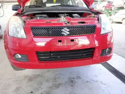 Автозапчастина б/у передній бампер для suzuki swift iii (mz, ez) 1.3 ddis (rs 413d) посилання на oem iam   