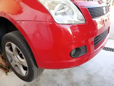 Автозапчастина б/у передній бампер для suzuki swift iii (mz, ez) 1.3 ddis (rs 413d) посилання на oem iam   