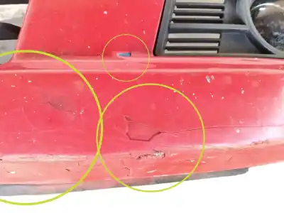 Piesă de schimb auto la mâna a doua bara de protectie frontala pentru suzuki swift iii (mz, ez) 1.3 ddis (rs 413d) referințe oem iam   