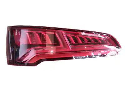 Peça sobressalente para automóvel em segunda mão farolim traseiro esquerdo por audi q5 (fyb, fyg) 35 tdi quattro referências oem iam 80a945093b