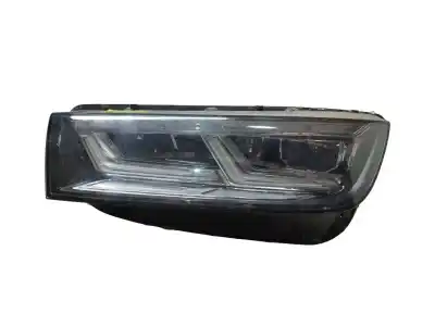 Peça sobressalente para automóvel em segunda mão farol / farolim esquerdo por audi q5 (fyb, fyg) 35 tdi quattro referências oem iam 80a941773