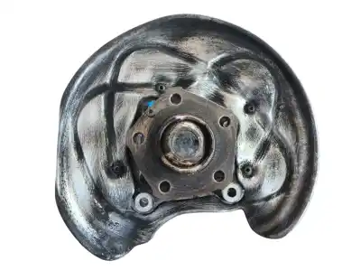 Peça sobressalente para automóvel em segunda mão manga de eixo traseira direita por audi q5 (fyb, fyg) 35 tdi quattro referências oem iam 80a505432g