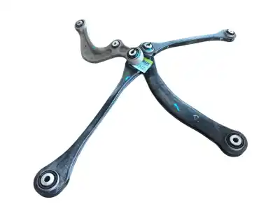 Peça sobressalente para automóvel em segunda mão braço de suspensão traseiro superior direito por audi q5 (fyb, fyg) 35 tdi quattro referências oem iam 4m0505323g