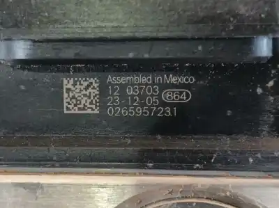 Автозапчасти б/у абс за byd seal u  ссылки oem iam   ta3568010g4