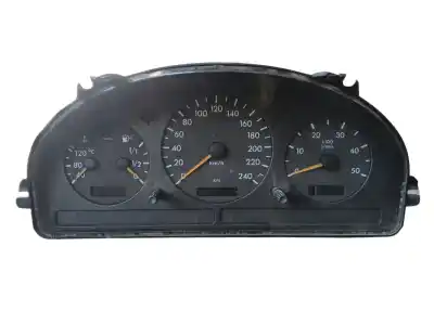 Peça sobressalente para automóvel em segunda mão QUADRANTE por MERCEDES-BENZ CLASE M (W163) ML 270 CDI (163.113) Referências OEM IAM A1635407611  