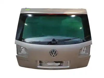 Автозапчастина б/у ЗАГАЛЬНІ ДВЕРІ для VOLKSWAGEN TOUAREG (7LA, 7L6, 7L7)  Посилання на OEM IAM 7L6827025AS  