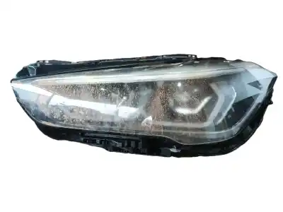 Автозапчасти б/у левая фара за bmw x1 (f48) sdrive 18 d ссылки oem iam 63119477811