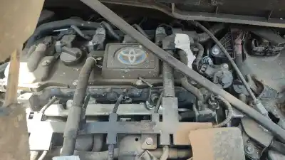 Recambio de automóvil de segunda mano de MOTOR COMPLETO para TOYOTA C-HR (_X1_) 1.8 HYBRID (ZYX10_, ZYX11_) referencias OEM IAM   