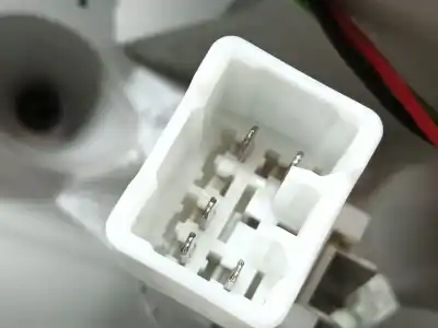 Second-hand car spare part right tailgate light for kia cee'd fastback (ed) 1.6 oem iam references 924011h001  924011h0