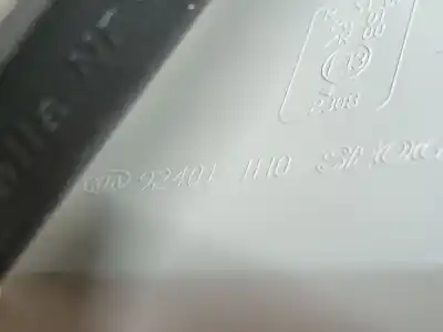 Second-hand car spare part right tailgate light for kia cee'd fastback (ed) 1.6 oem iam references 924011h001  924011h0