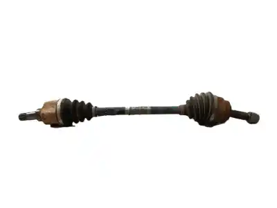 Автозапчасти б/у ПЕРЕДНЯЯ ЛЕВАЯ ТРАНСМИССИЯ за OPEL CORSA F 1.2 (68) ссылки OEM IAM 9836034380  
