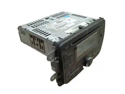 Автозапчасти б/у аудиосистема / радио Cd за DACIA DOKKER EXPRESS FURGONETA/MONOVOLUMEN 1.5 DCI 75 / BLUE DCI 75 (FEJW, FEAH) ссылки OEM IAM 281152320R  