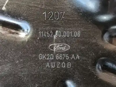 Автозапчастина б/у возчик для ford transit custom v362 autobús (f3) 2.0 ecoblue посилання на oem iam 2608131  gk2q6675aa