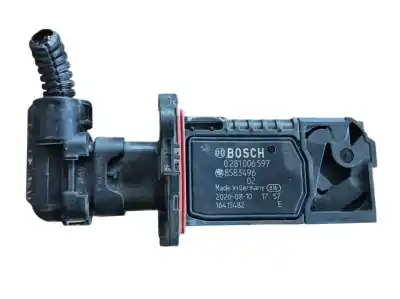 Автозапчасти б/у расходомер воздуха за bmw x1 (f48) sdrive 18 d ссылки oem iam 281006597