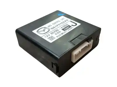 Pezzo di ricambio per auto di seconda mano MODULO ELETTRONICO per MAZDA 6 HATCHBACK (GH) 1.8 MZR Riferimenti OEM IAM GS1F5102XD  