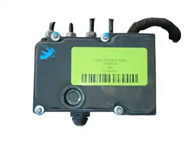 Pezzo di ricambio per auto di seconda mano abs per opel corsa d (s07) 1.3 cdti (l08, l68) riferimenti oem iam 93188091  5561l2050218