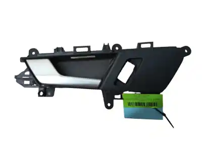 Second-hand car spare part INTERIOR LEFT FRONT HANDLE for AUDI Q5 (FYB, FYG) 35 TDI QUATTRO OEM IAM references 80A839020B4PK  