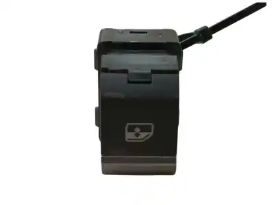 Peça sobressalente para automóvel em segunda mão botão / interruptor elevador vidro traseiro direito por audi q5 (fyb, fyg) 35 tdi quattro referências oem iam 4m09598555pr