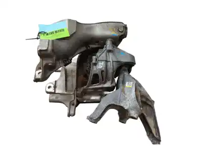Peça sobressalente para automóvel em segunda mão SUPORTE DO MOTOR ESQUERDO por AUDI Q5 (FYB, FYG) 35 TDI QUATTRO Referências OEM IAM 80A399295R  