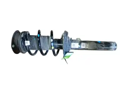 Piesă de schimb auto la mâna a doua Amortizor Fațã Stânga pentru VOLKSWAGEN TIGUAN (AD1, AX1) 2.0 TDI Referințe OEM IAM 5QF413031BM  5QF412022BM