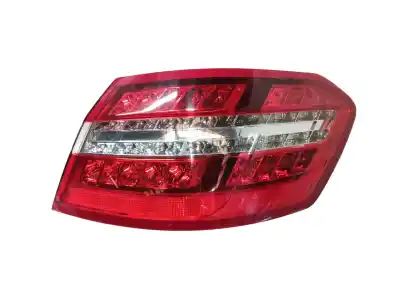 Автозапчастина б/у ПРАВИЙ ЛІХТАР для MERCEDES-BENZ CLASE E (W212) E 220 CDI / BLUETEC (212.001, 212.002) Посилання на OEM IAM A2129066901  
