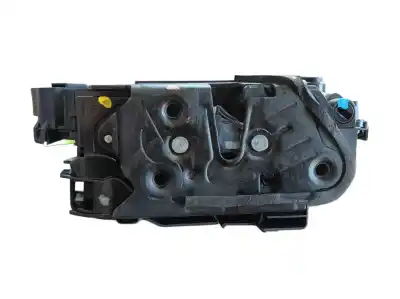 Pièce détachée automobile d'occasion Serrure De Porte Arrière Droite pour VOLKSWAGEN TIGUAN (AD1, AX1) 2.0 TDI Références OEM IAM 5NA839016E  JPS040322