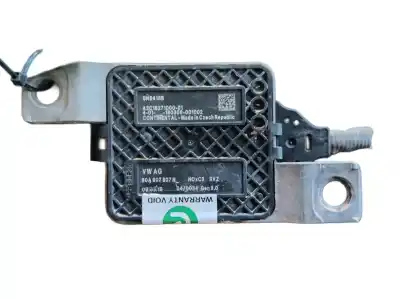 Peça sobressalente para automóvel em segunda mão módulo eletrônico por audi q5 (fyb, fyg) 35 tdi quattro referências oem iam 8w0907704