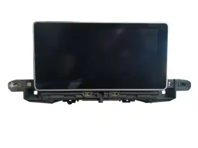 Pezzo di ricambio per auto di seconda mano DISPLAY MULTIFUNZIONE per AUDI Q5 (FYB, FYG) 35 TDI QUATTRO Riferimenti OEM IAM 80A919605  